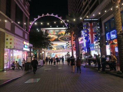 LinqPromenade