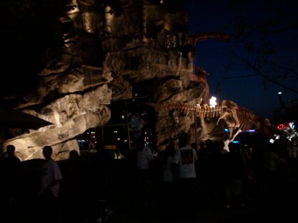 T-RexCafeKansasCity2008