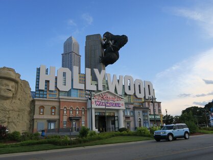 HollywoodWaxMuseum
