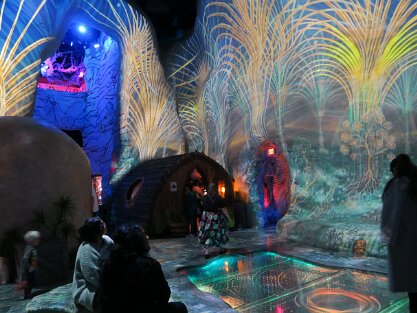 SevenMonolithVillage